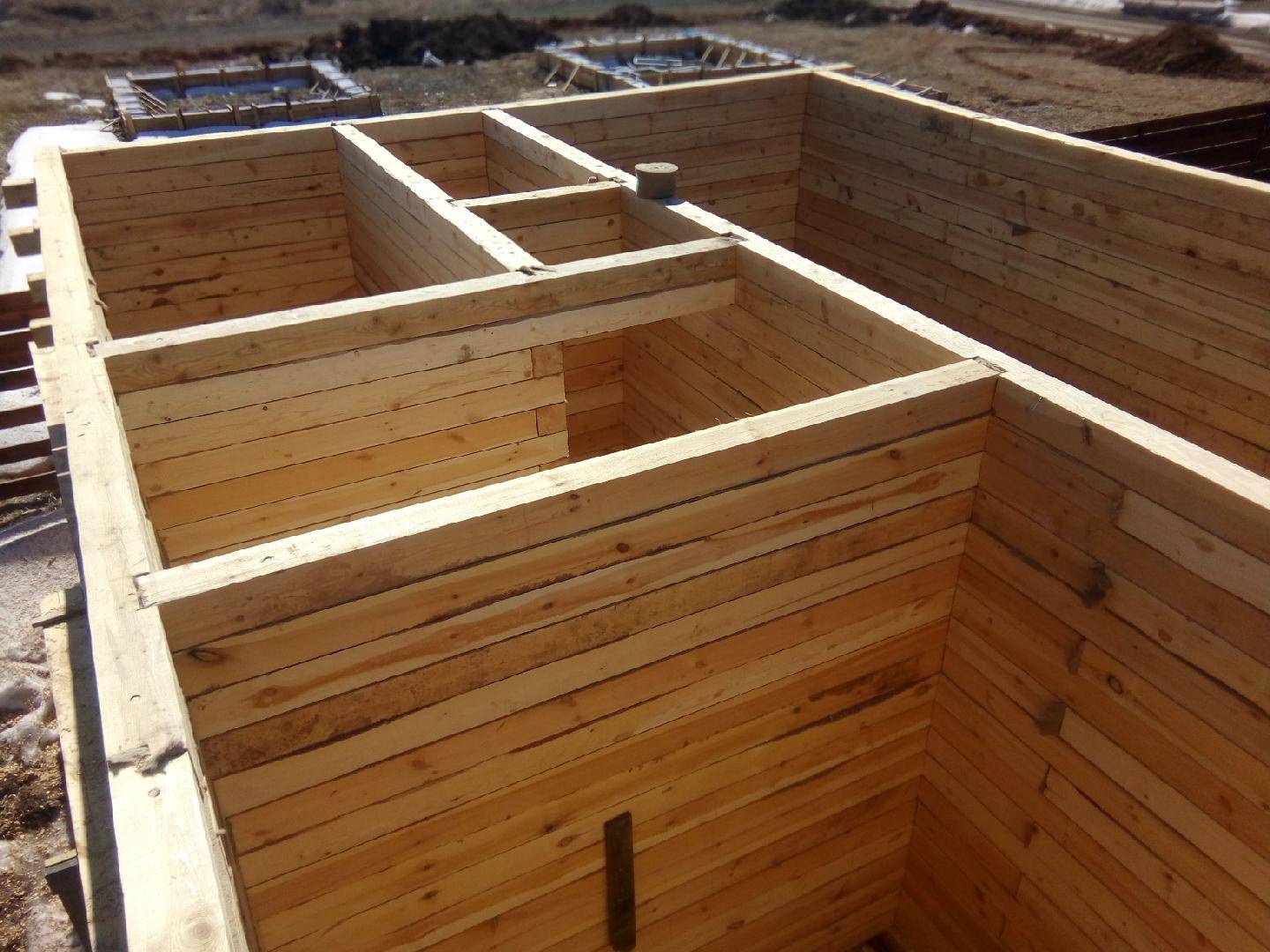 Строительство бани из бруса: от проекта до введения в эксплуатацию