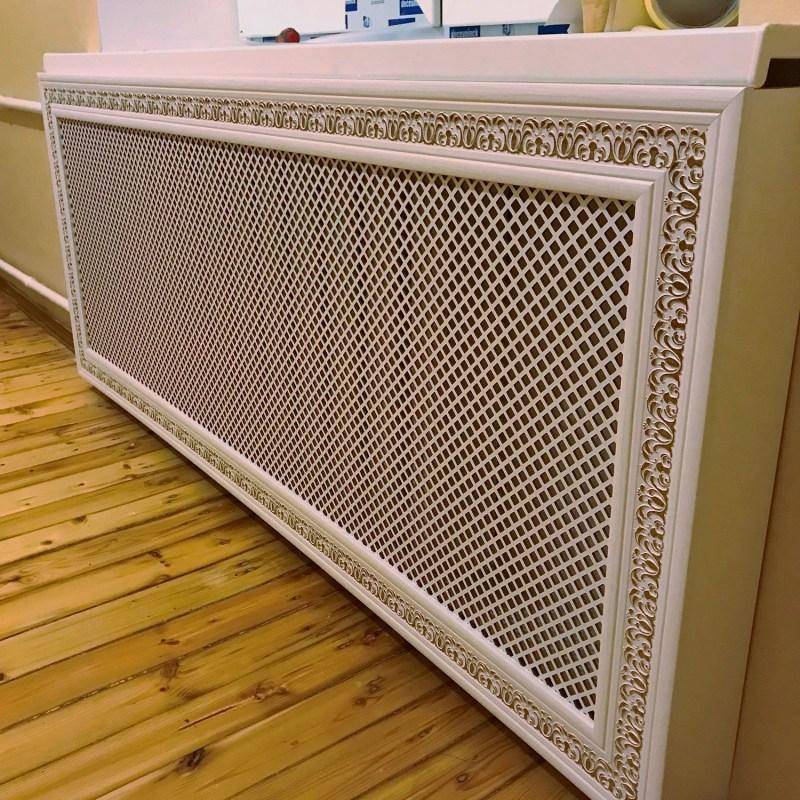 Защитные экраны на радиаторы отопления - всё об отоплении
