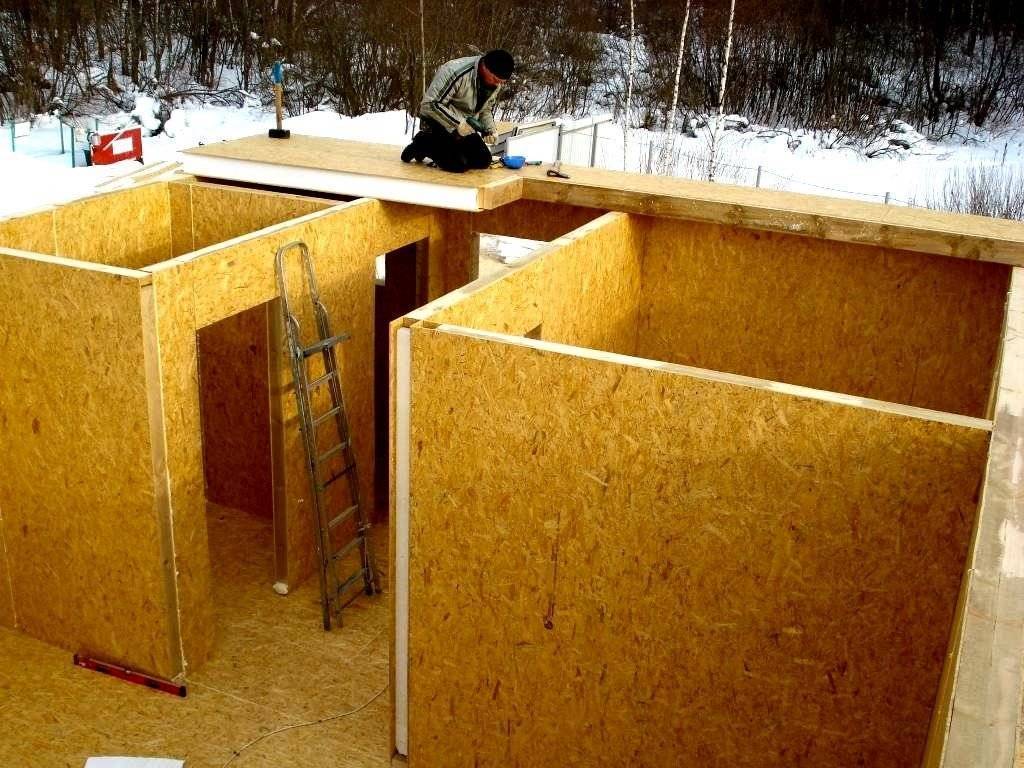 Плюсы и минусы сип панелей в крыму, дома из sip панелей – достоинства и недостатки осп- osb плита, структура, классификация сип панелей.