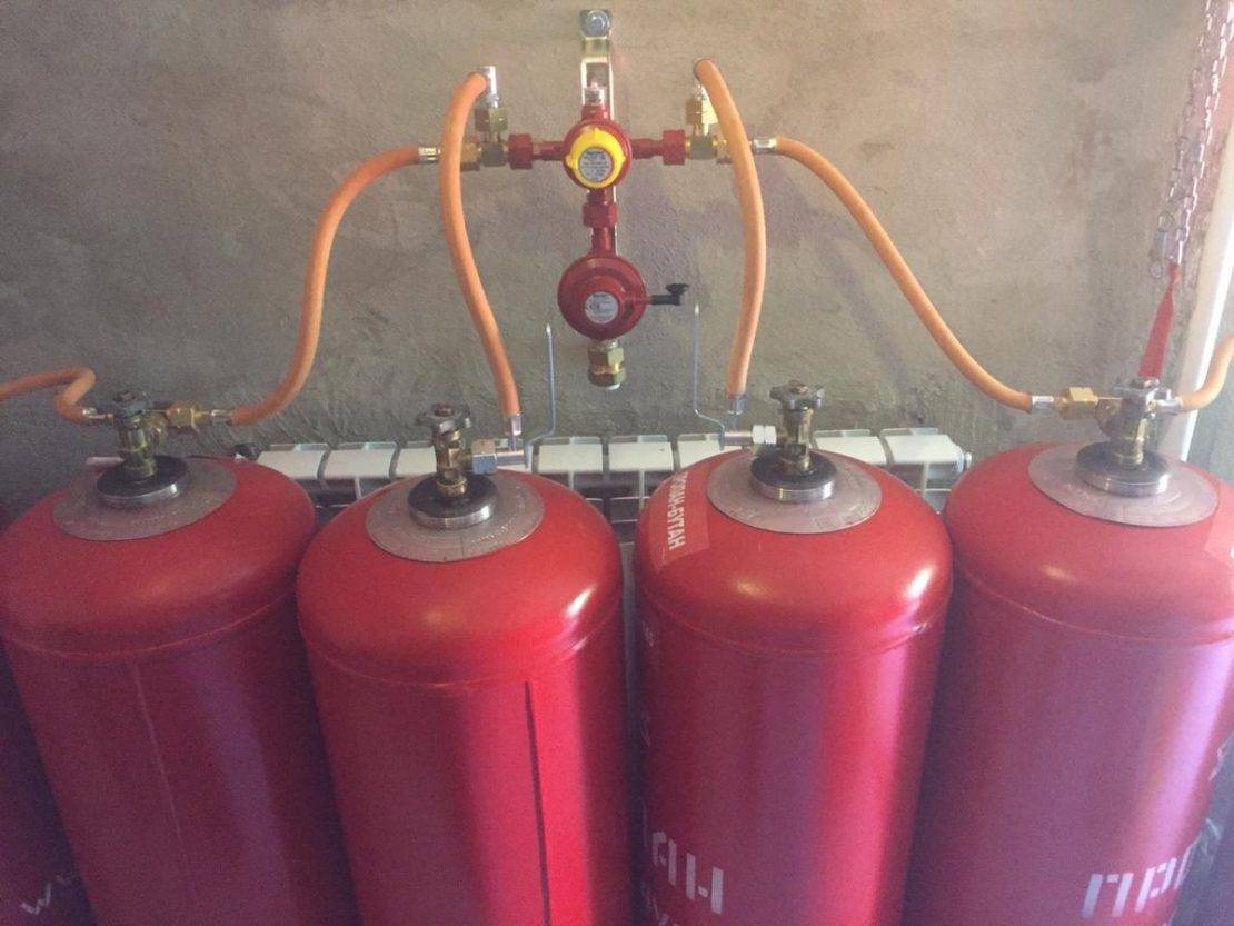 Безопасное тепло: схемы и принципы газового отопления в частном доме