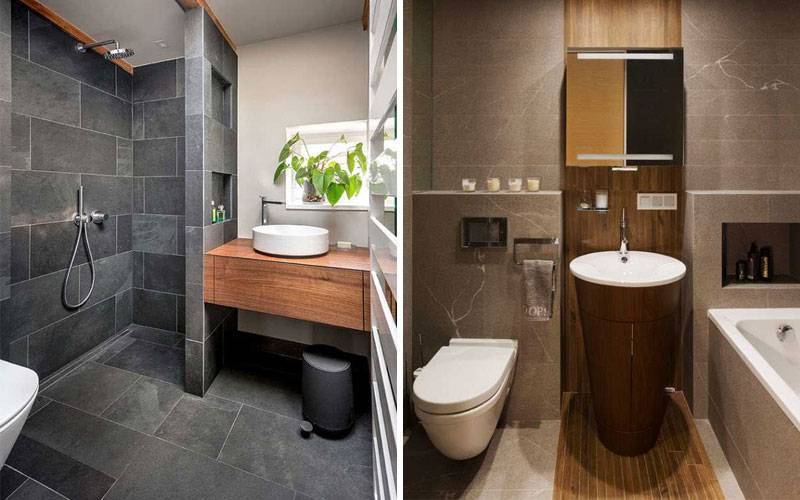 Дизайн туалета 2022 –  самые стильные идеи!