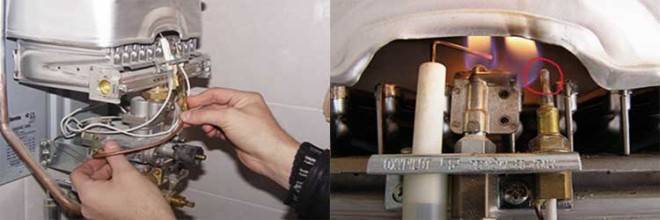 В водонагревателе протухла вода что делать: причины плохого запаха и их устранение