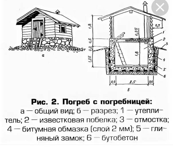 Погреб в сарае своими руками: пошаговая инструкция работ, проект и необходимые материалы - handskill.ru