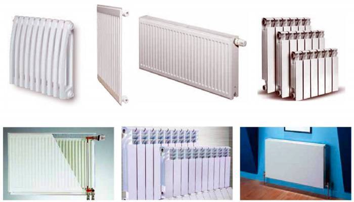 Плоские радиаторы отопления: виды, плюсы и минусы, установка, выбор