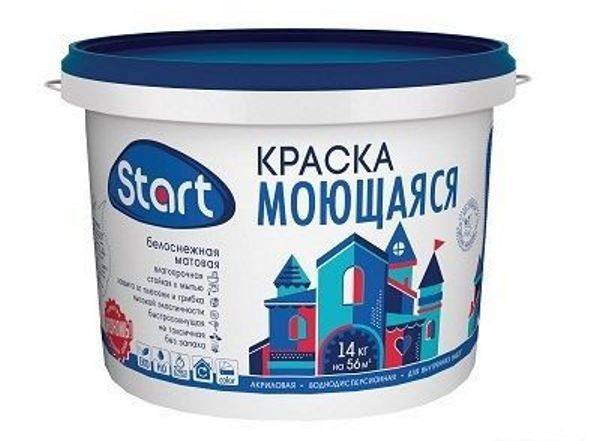 Моющаяся краска для стен в квартире: лучшая интерьерная водоэмульсионная для комнат или матовая белая краска для кухни, где применяется латексная и акриловая краски
