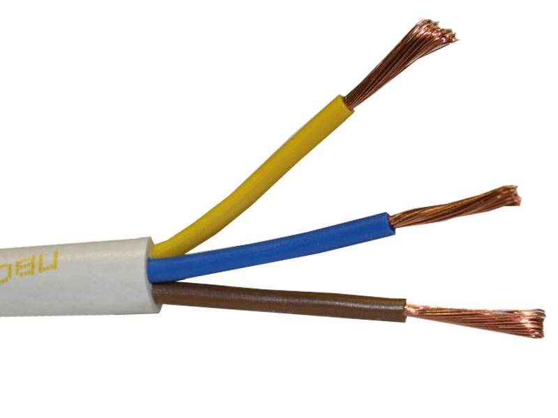 Какой кабель использовать для проводки на улице