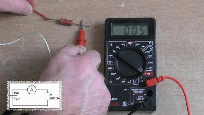 Как пользоваться мультиметром: проводим измерения
