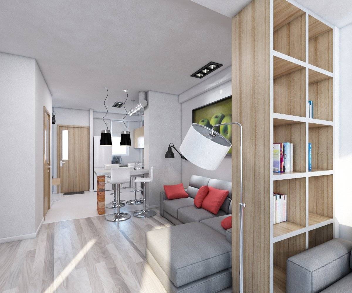 Зонирование гостиной и спальни - 130 фото лучших идей планировки, дизайна и разделения пространства в спальне