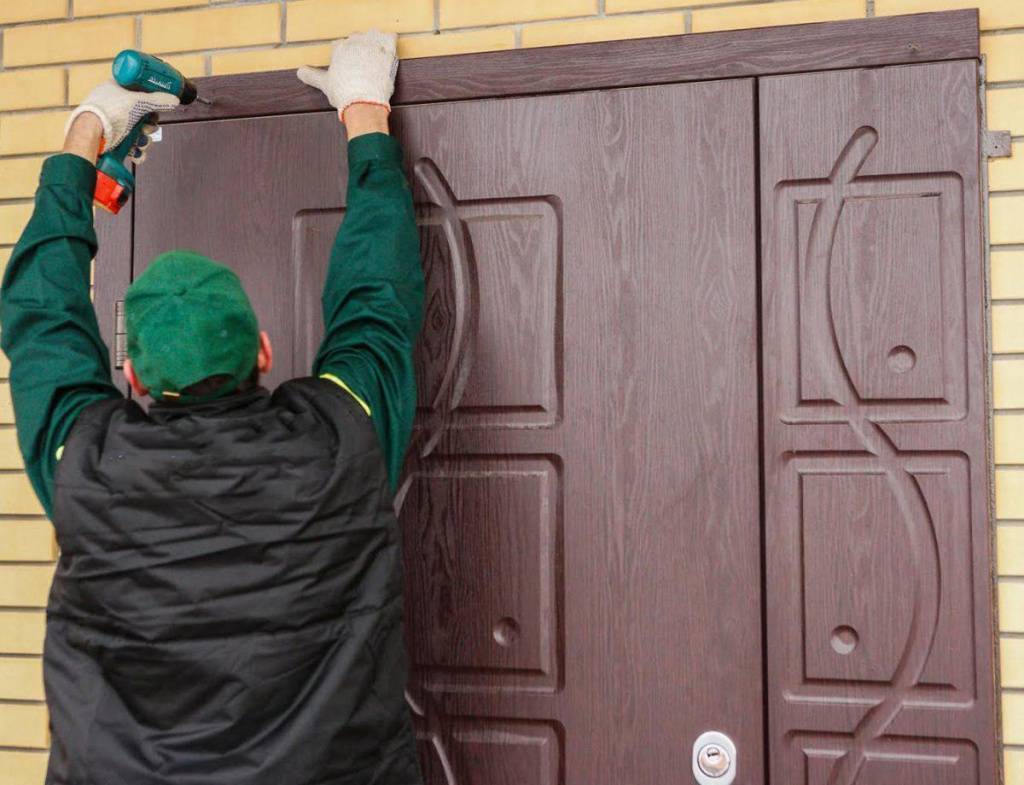 Реставрация дверей своими руками: пошаговая инструкция