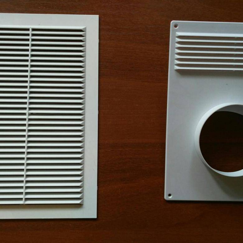 Как правильно установить вентиляционную решетку: вверх или вниз, как закрепить, особенности монтажа