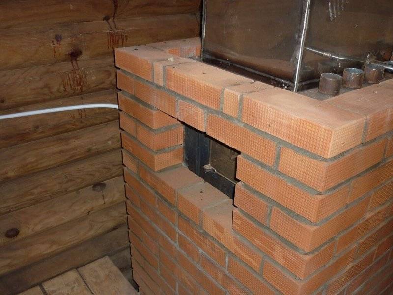 Огнеупорные материалы для стен вокруг печей