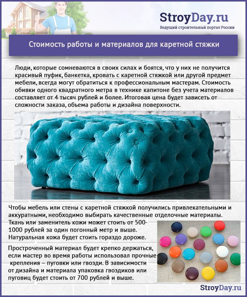 Каретная стяжка, разновидности техник, выбор материалов, схема и особенности изготовления