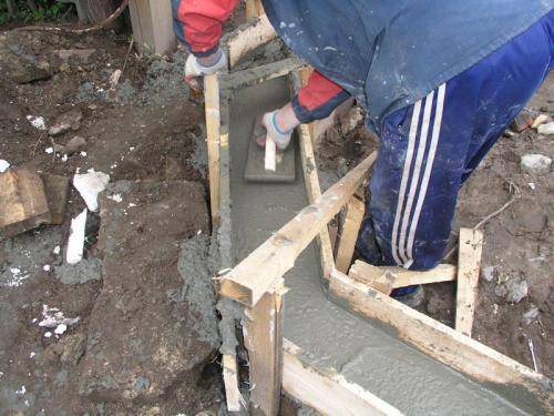 Как правильно выровнять фундамент перед монтажом перекрытий или возведением стен - ооо "гарант-1 жби"