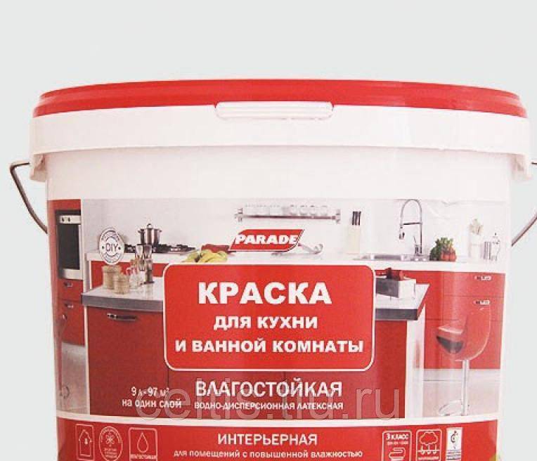 8 видов краски для стен в ванной комнате: плюсы и минусы, правила нанесения