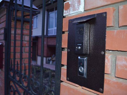 Видеодомофоны для частного дома: обзор характеристик лучших моделей – советы по ремонту