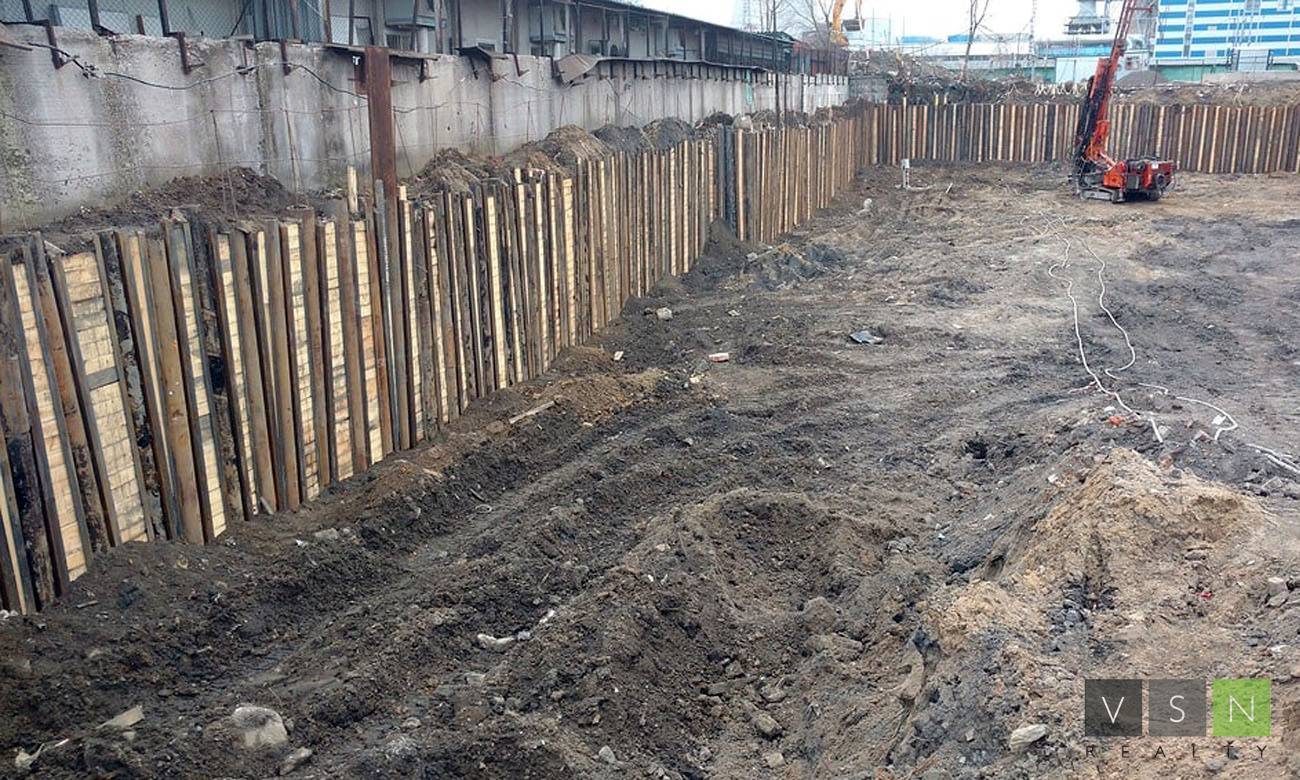 Устройство забирки из досок