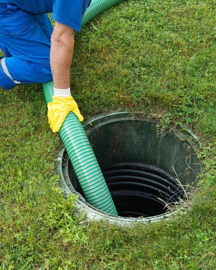 Как очистить выгребную яму в доме: методы и особенности