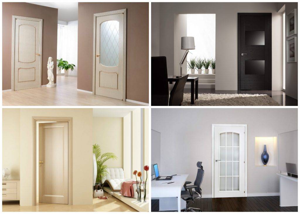 Как выбрать межкомнатные двери в квартиру: какие лучше, как правильно подобрать хороший по качеству материал, цвет, подойдут ли белые, также советы профессионалов