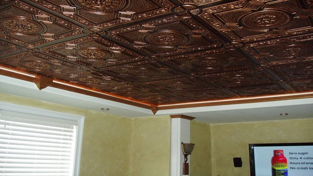 Можно ли красить потолочную плитку из пенопласта и чем, как правильно выбрать краску