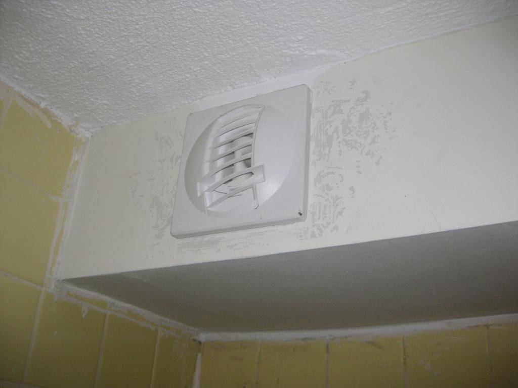 Организация вентиляции в комнатах без окон (гардеробе, спальне, кладовой): способы для разных типов помещений
