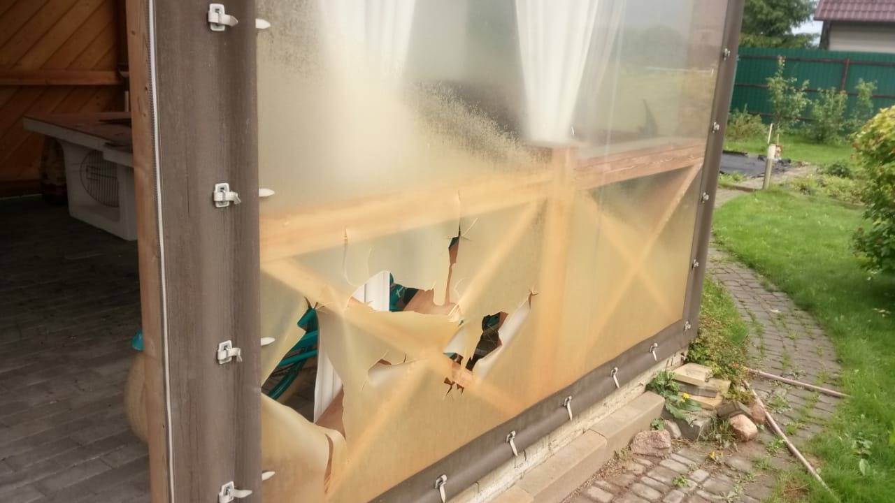 Мягкие окна из пвх для беседок и террас своими руками: их фото, как самому сделать и сшить гибкие стёкла из плёнки