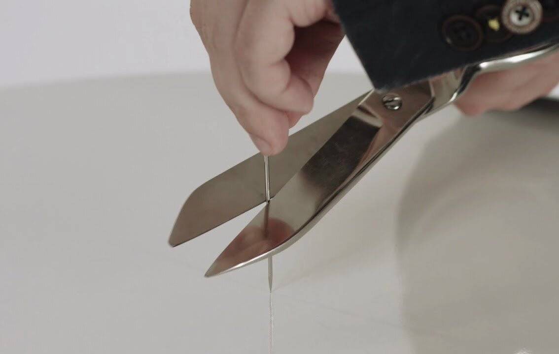 Как в домашних условиях наточить ножницы