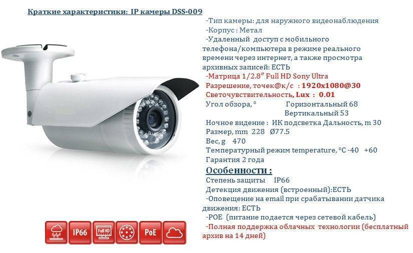 Топ-15 камер видеонаблюдения для улицы: какую выбрать камеру для видеонаблюдения