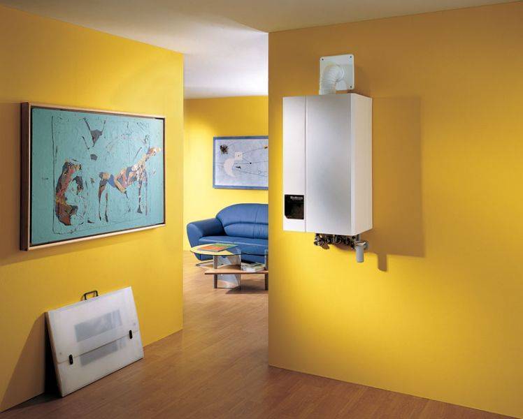 Индивидуальное отопление в квартире многоквартирного дома