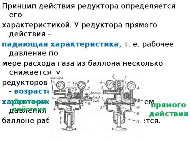 Редуктор на газовый баллон? выбираем правильно. все секреты!