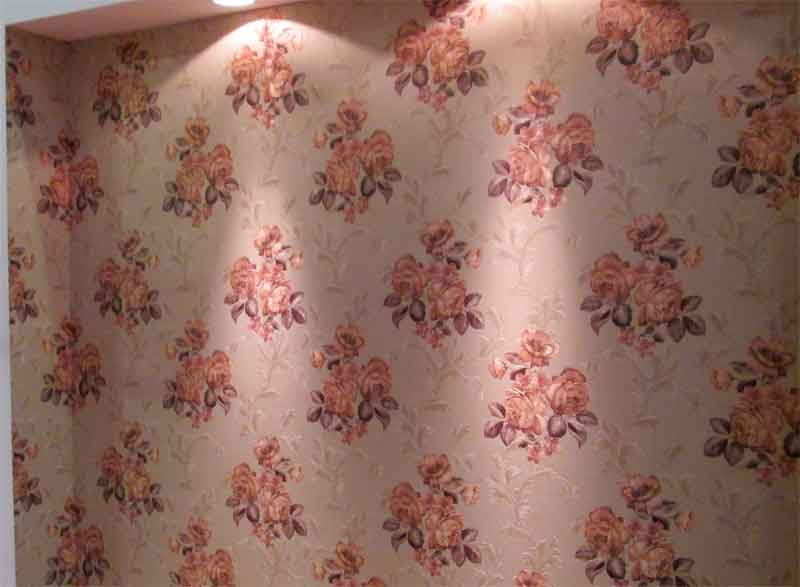 Тканевые обои для стен: где применяются текстильные обои, насколько они практичны и где нежелательно применять оформление обоев из ткани
