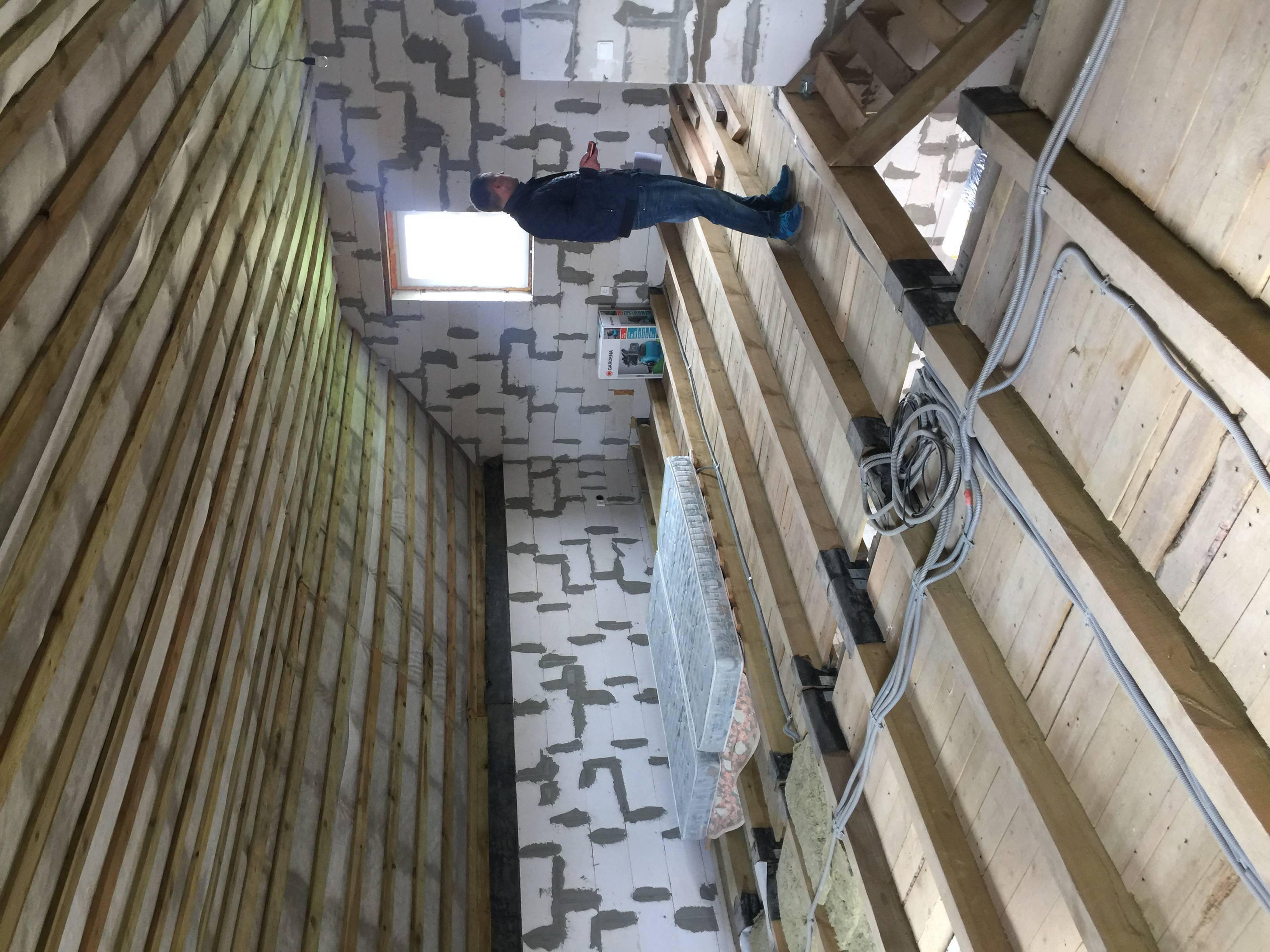 Какие перекрытия лучше выбрать для дома из газобетона
