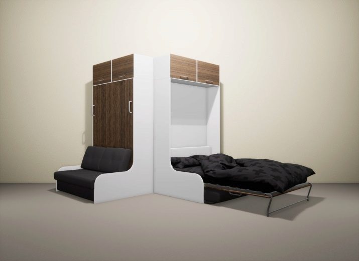 Мебель трансформер для малогабаритной квартиры: функциональность и дизайн