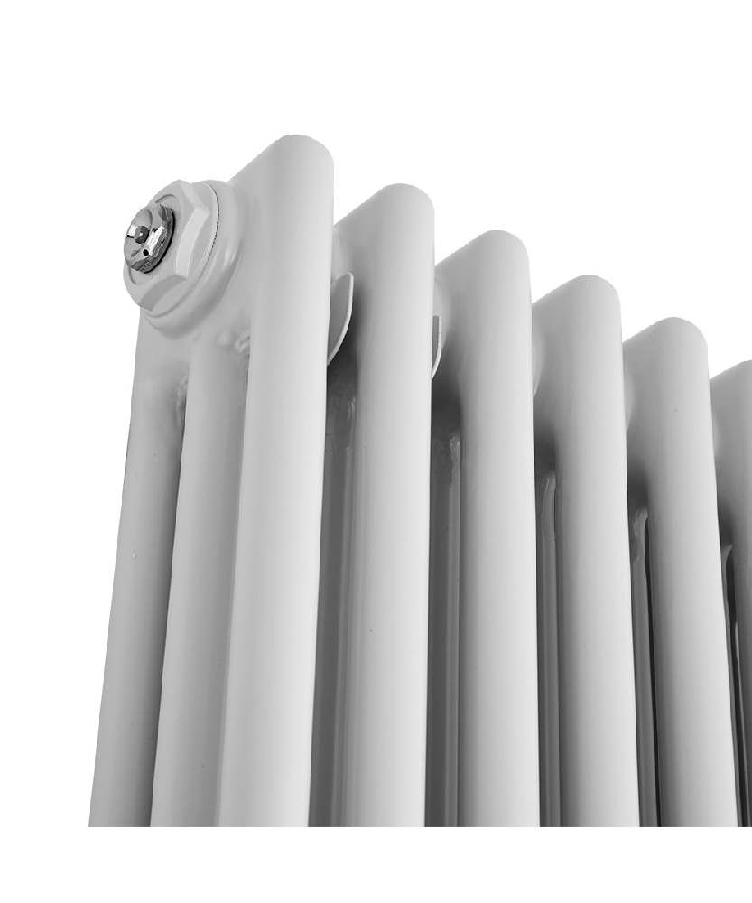 Преимущества и недостатки вертикальных радиаторов отопления