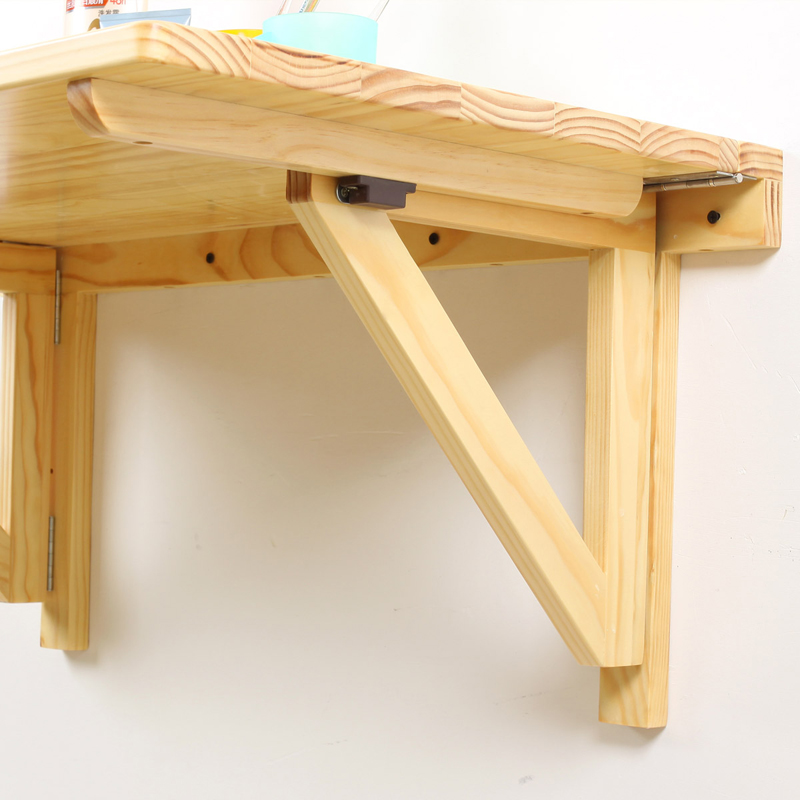 Как сделать откидной настенный стол своими руками: пошаговая инструкция и выбор материала