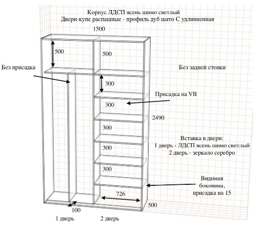 Как сделать шкаф на балконе своими руками: материалы, виды, инструкции