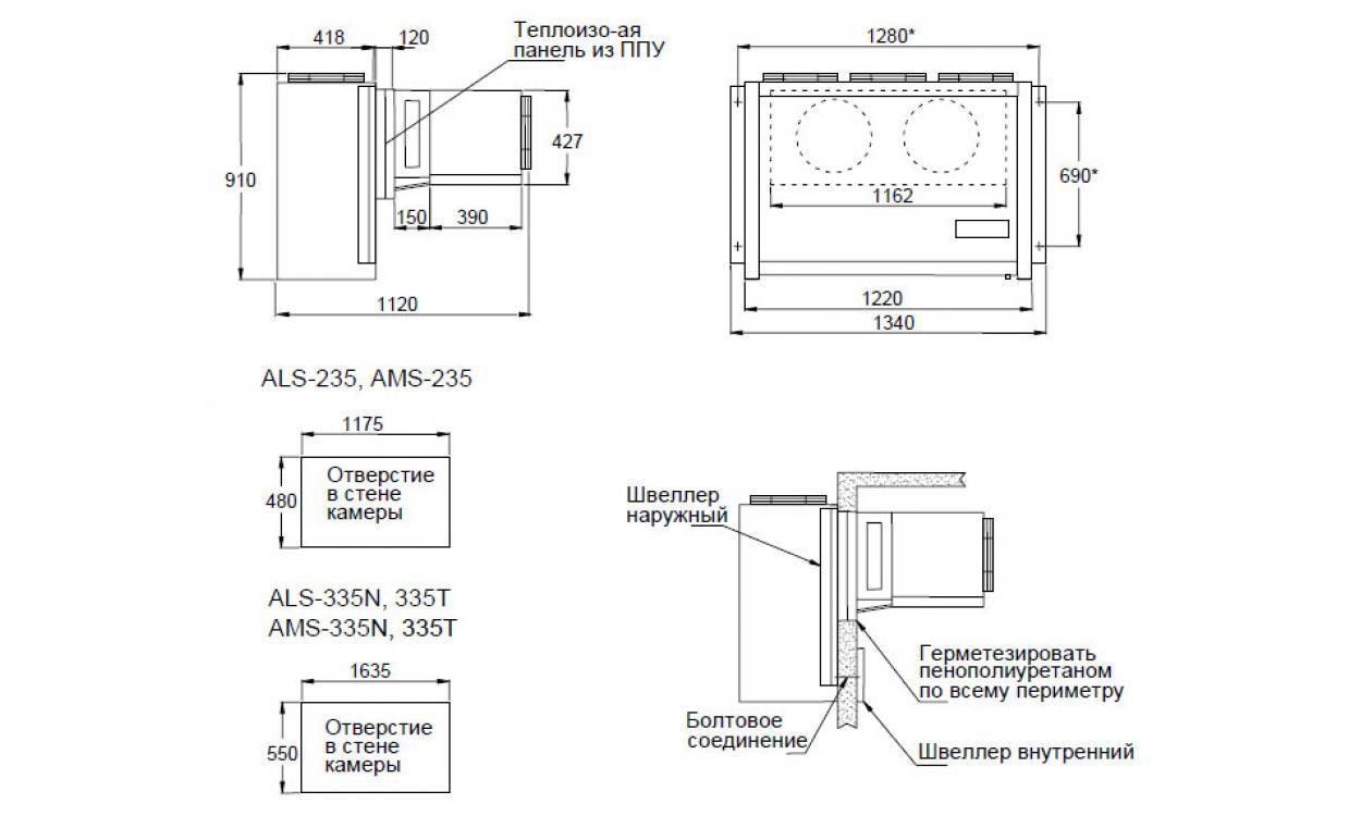 Обзор сплит-систем ариада: сравнение характеристик моделей kms-107, kls-220 и kms-330n - отделка дома своими руками