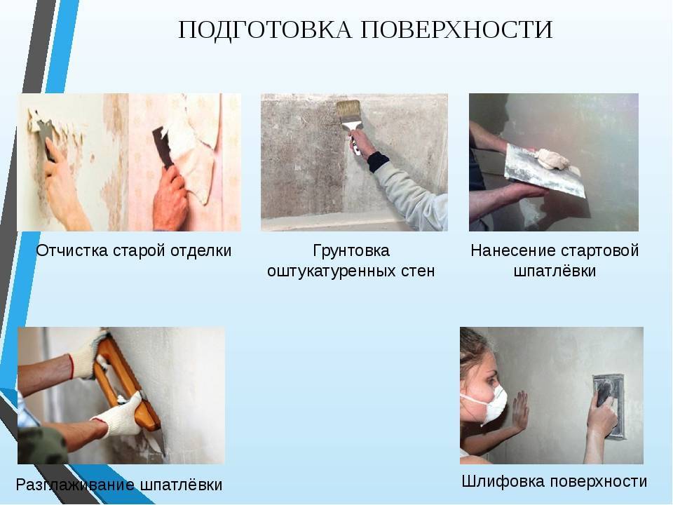 Шпаклевка стен под покраску: основные этапы и нюансы в работе
