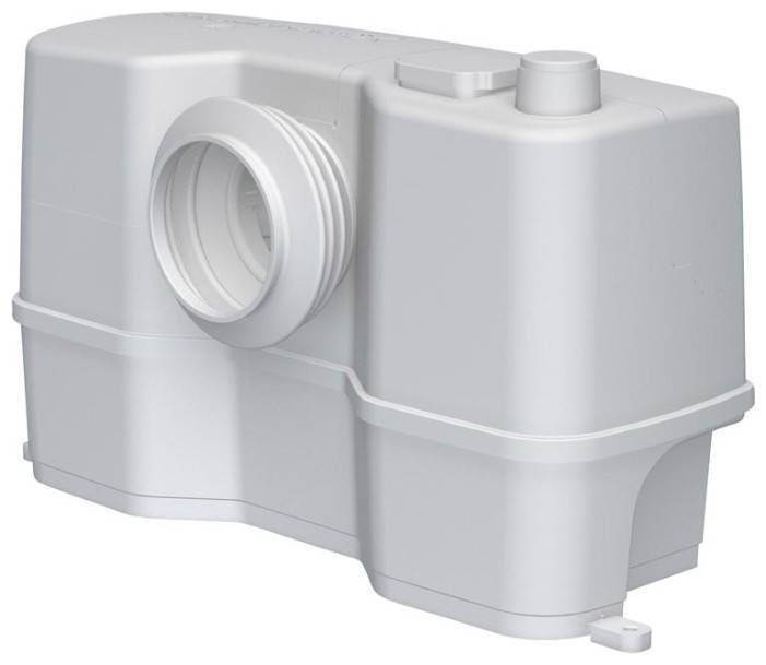 Фекальный насос с измельчителем для туалетов и выгребных ям: типы, устройство, особенности