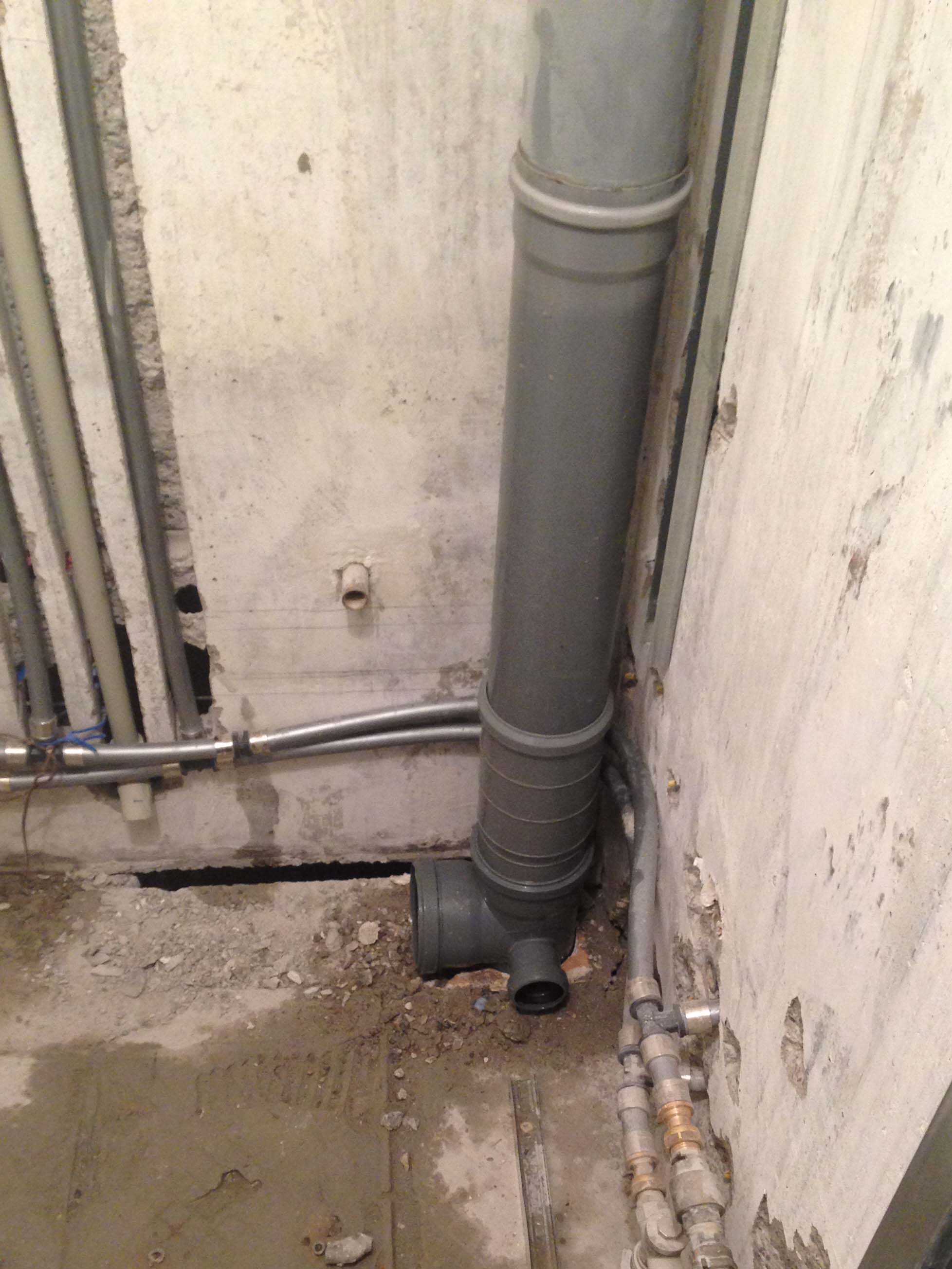 Замена канализационного стояка в квартире – нормы и правила, инструкция по замене