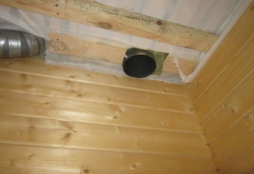 Вентиляция в деревянном доме: секреты качества