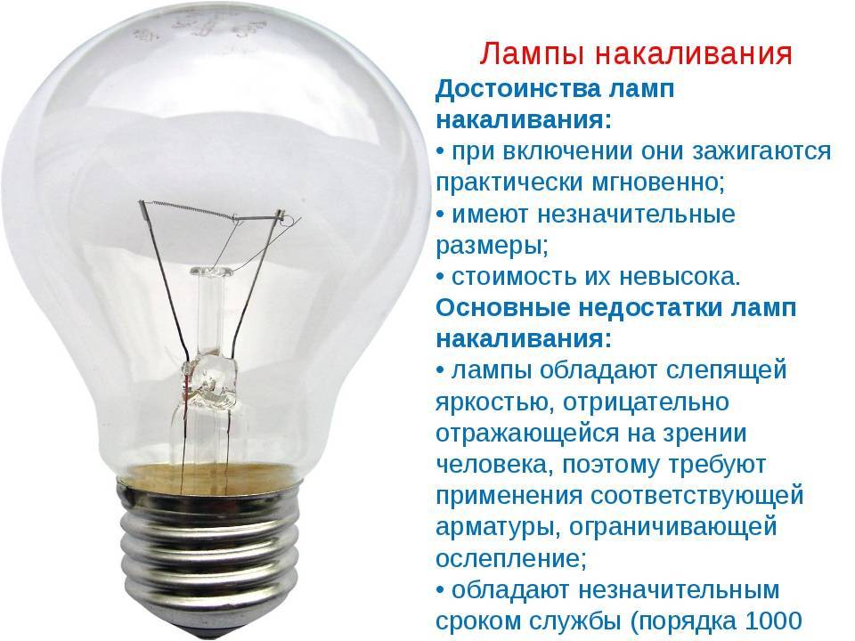 Почему перегорает лампа накаливания при включении – 5 причин