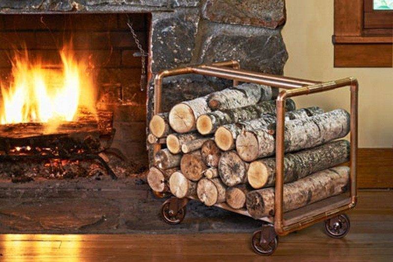 Какими дровами лучше всего топить камин и печь. какие дрова лучше для печки? теплотворная способность дров из разных пород древесины какими же должны быть сами поленья