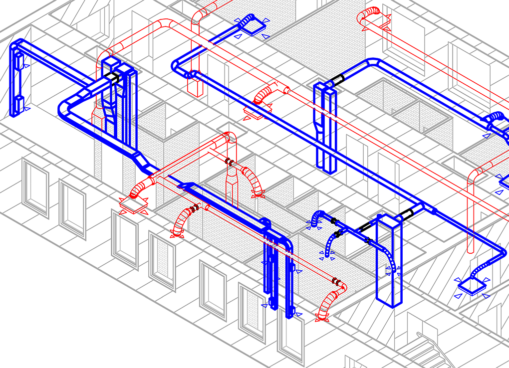 Что нужно для проектирования вентиляции: нормативная база и порядок составления проекта. проектирование и монтаж систем вентиляции