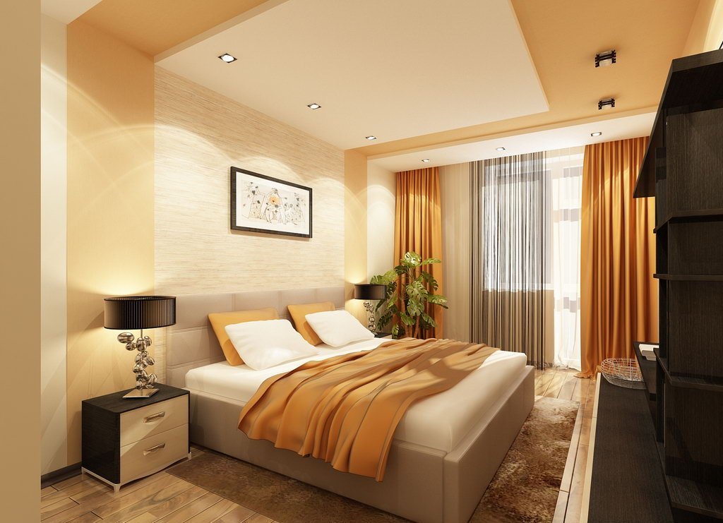 Дизайн спальни в пастельных тонах: советы по выбору цветовых решений и обустройству стильного интерьера