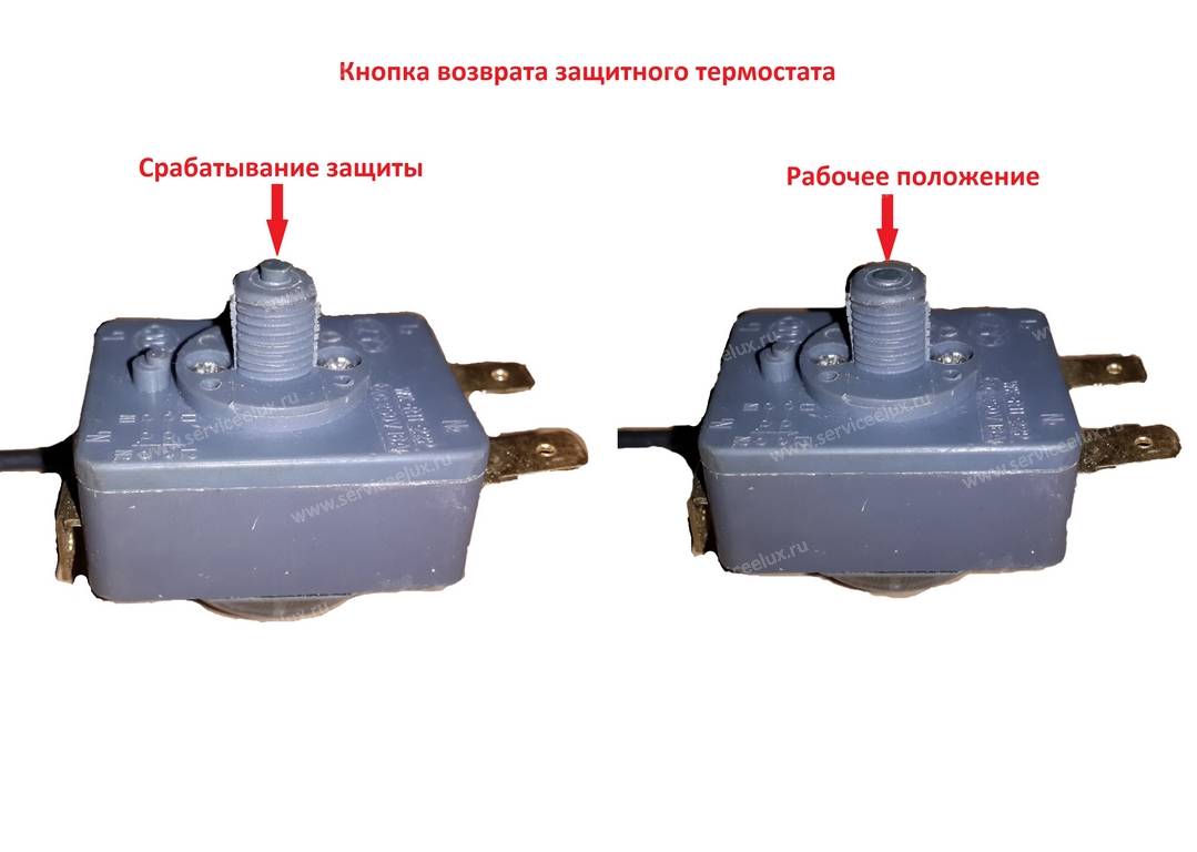 Датчик температуры водонагревателя: как работает при нагреве воды в бойлере