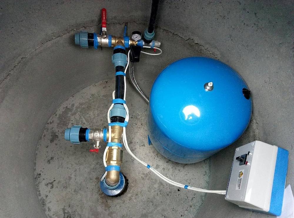 Оборудование скважины на воду: с кессоном или с адаптером, благоустройство своими руками