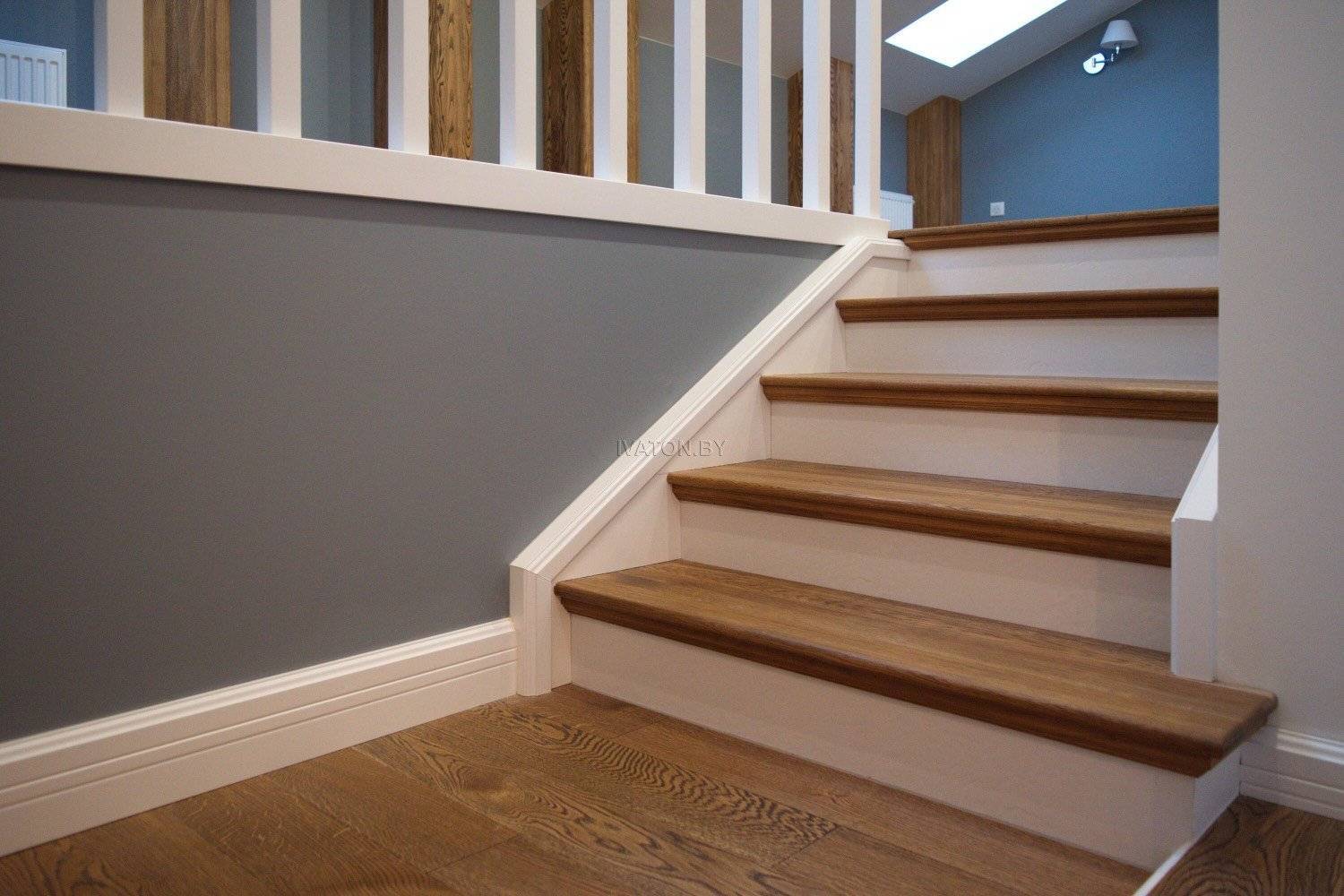Деревянные лестницы (90 фото): как правильно выбрать лестницу в частный дом и на 2 этаж