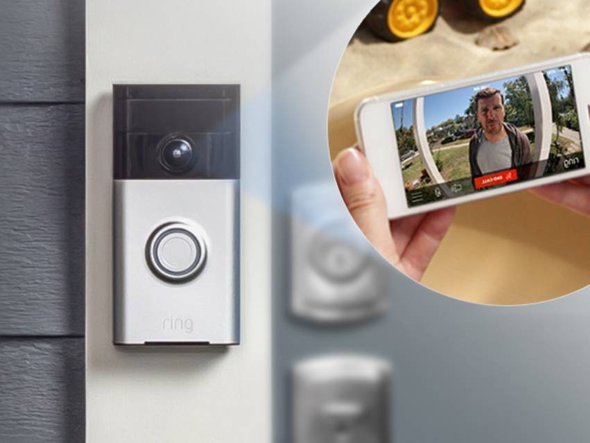 Дверной видеозвонок в квартиру – безопасность для жильцов: правила выбора прибора, отзывы