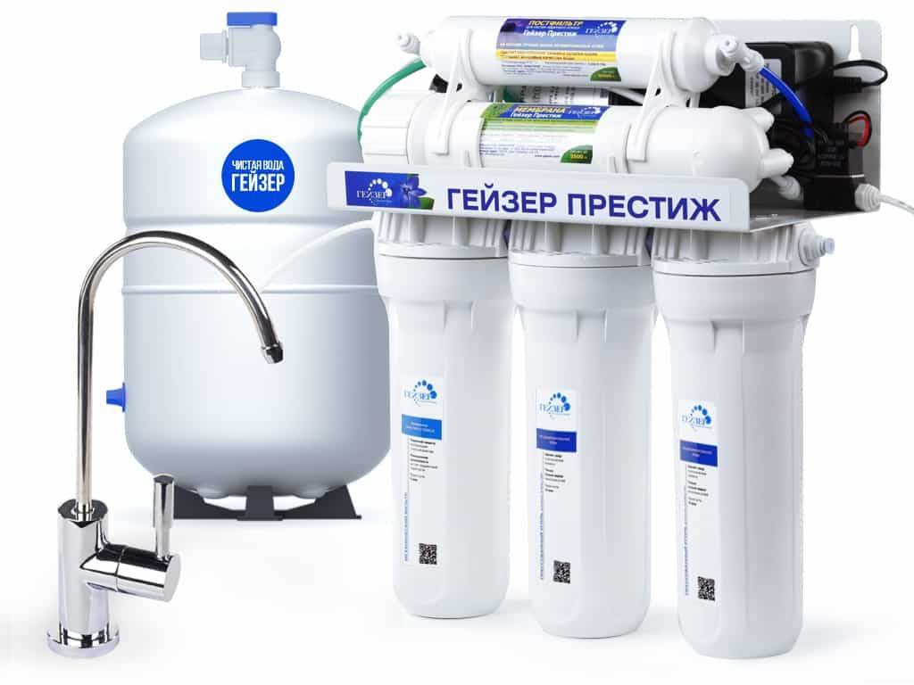 Какие бывают фильтры для очистки воды в квартире и как выбрать подходящий