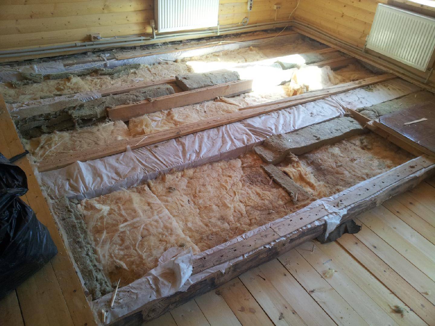 Как утеплить бетонный пол в частном доме - своими руками и на века
 adblockrecovery.ru